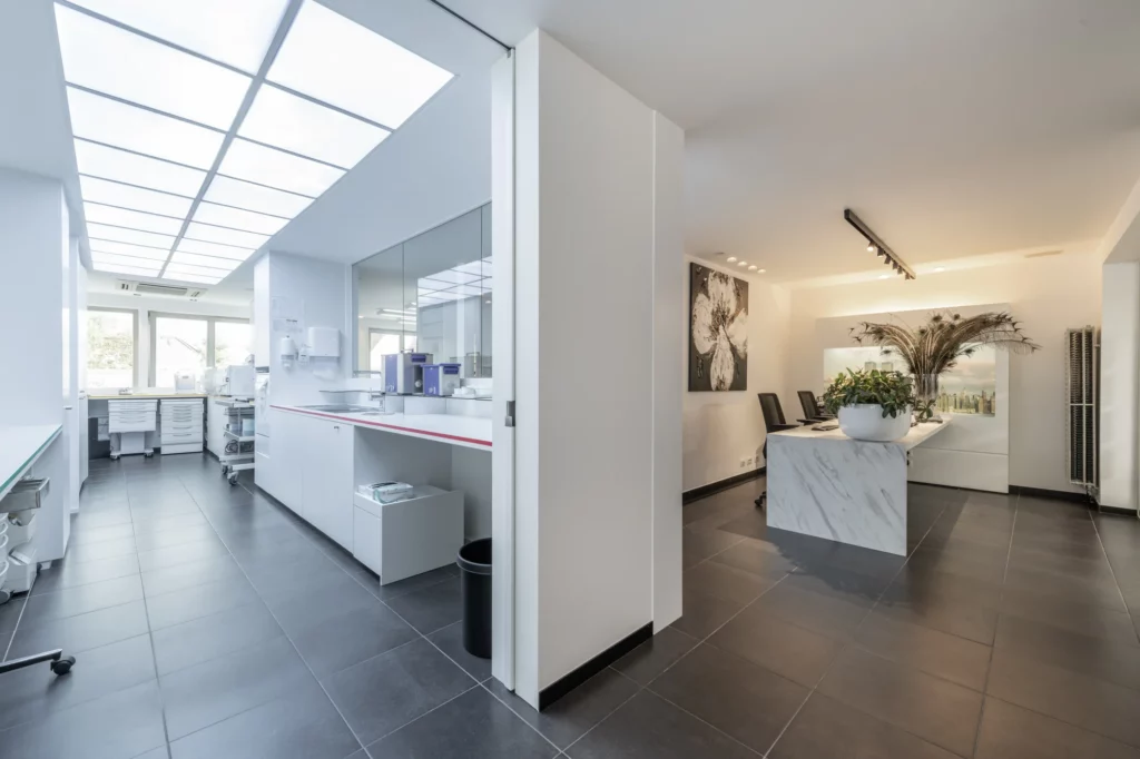 Tandartsenpraktijk Bredene