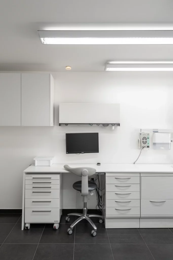 Tandartsenpraktijk Bredene