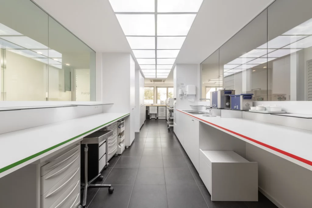 Tandartsenpraktijk Bredene