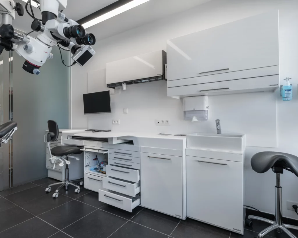 Tandartsenpraktijk Bredene