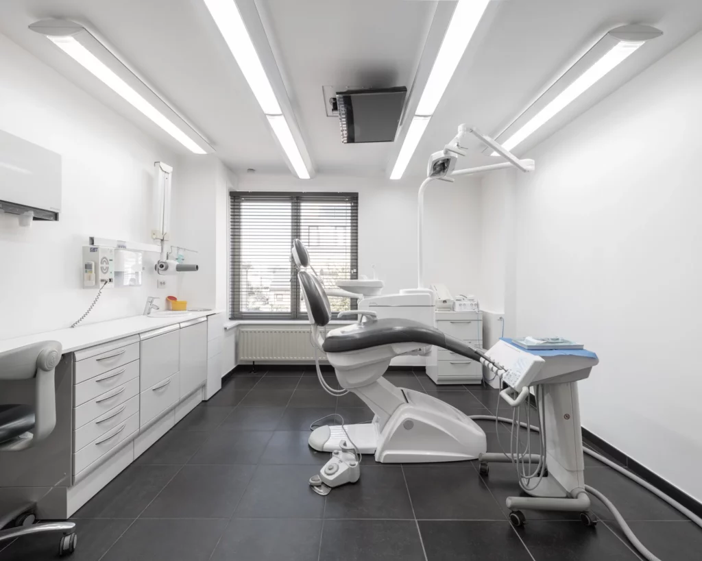 Tandartsenpraktijk Bredene