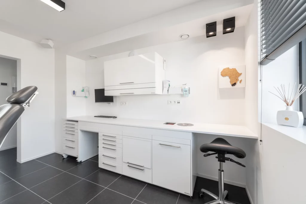 Tandartsenpraktijk Bredene