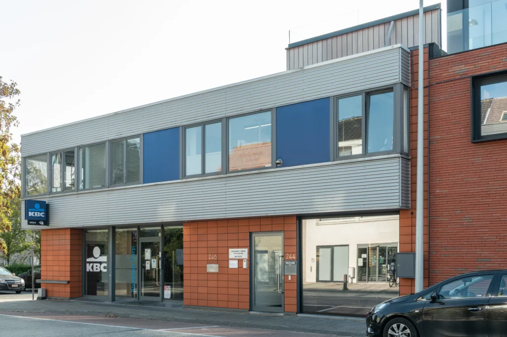 Tandartsenpraktijk Bredene