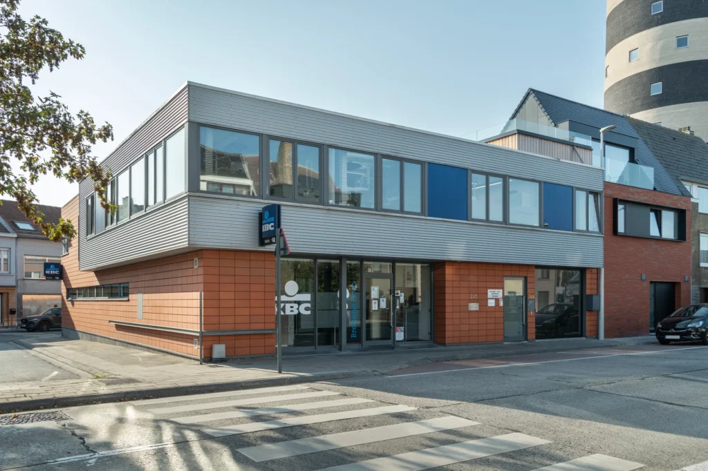 Tandartsenpraktijk Bredene