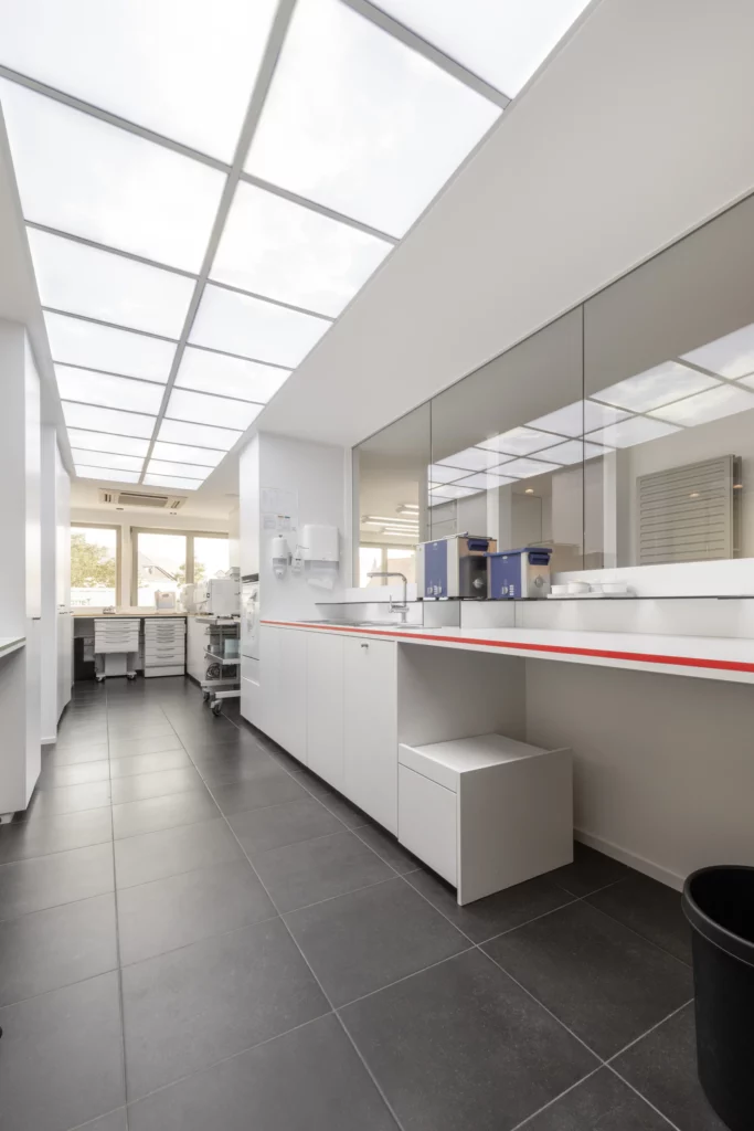 Tandartsenpraktijk Bredene