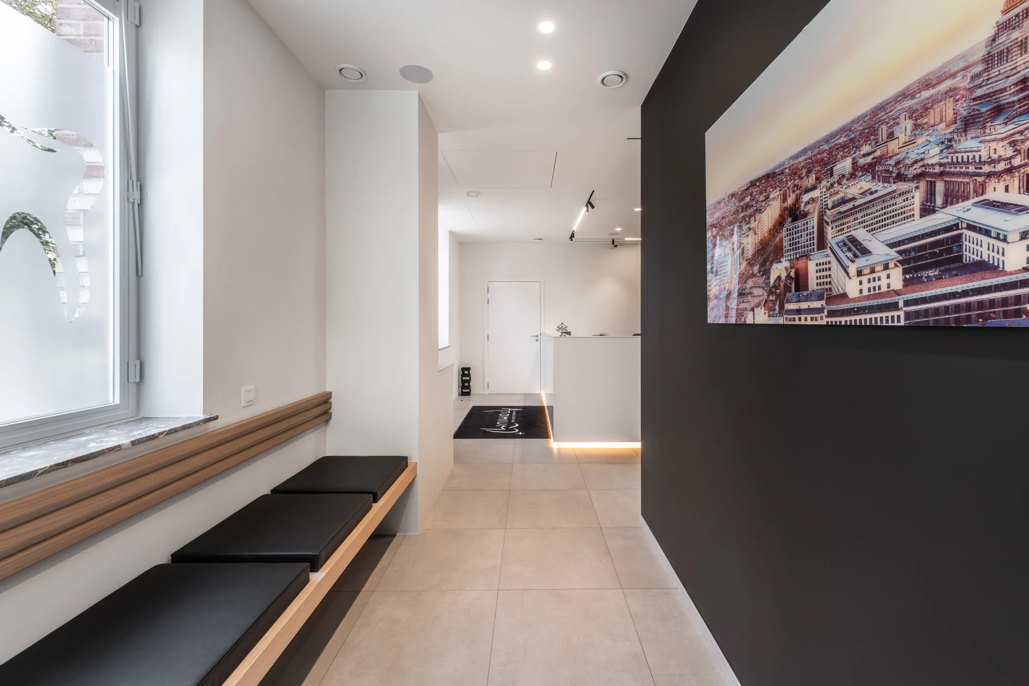 Tandartsenpraktijk Brussel