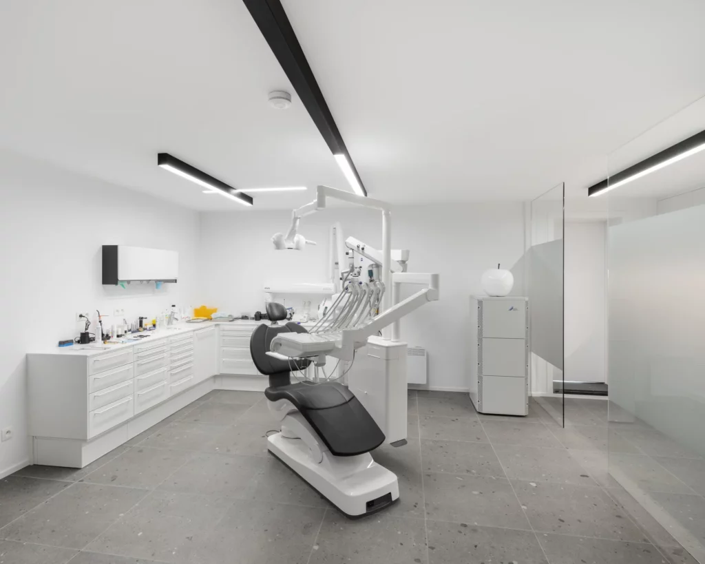 Tandartsenpraktijk De Panne