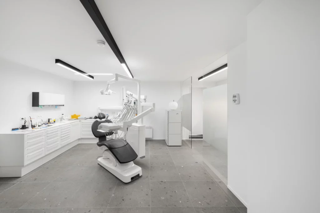 Tandartsenpraktijk De Panne