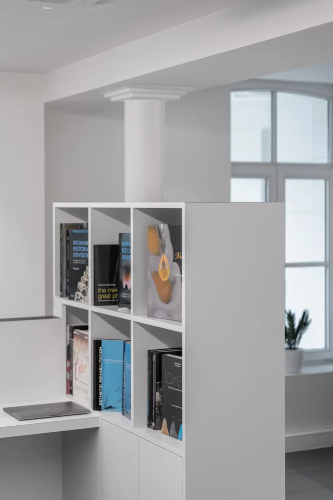 Tandartsenpraktijk Etterbeek