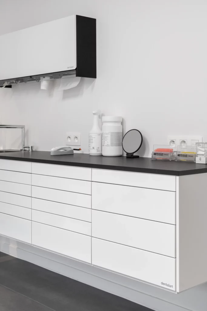 Tandartsenpraktijk Etterbeek