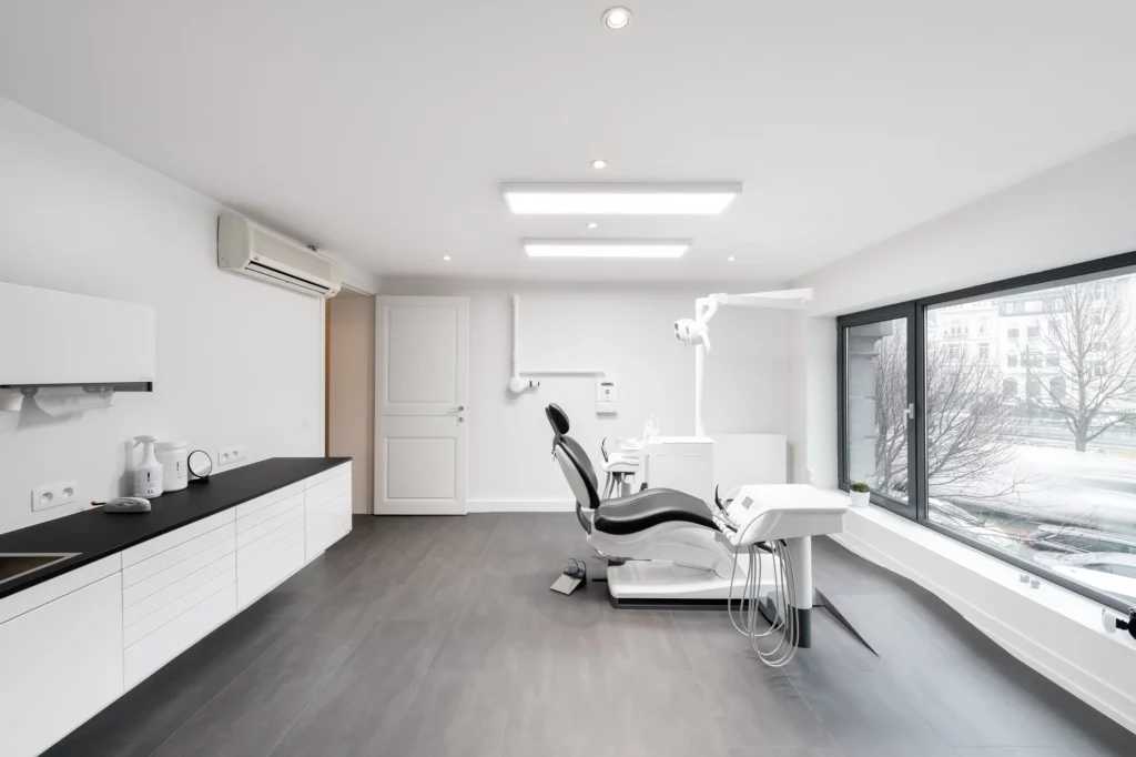 Tandartsenpraktijk Etterbeek