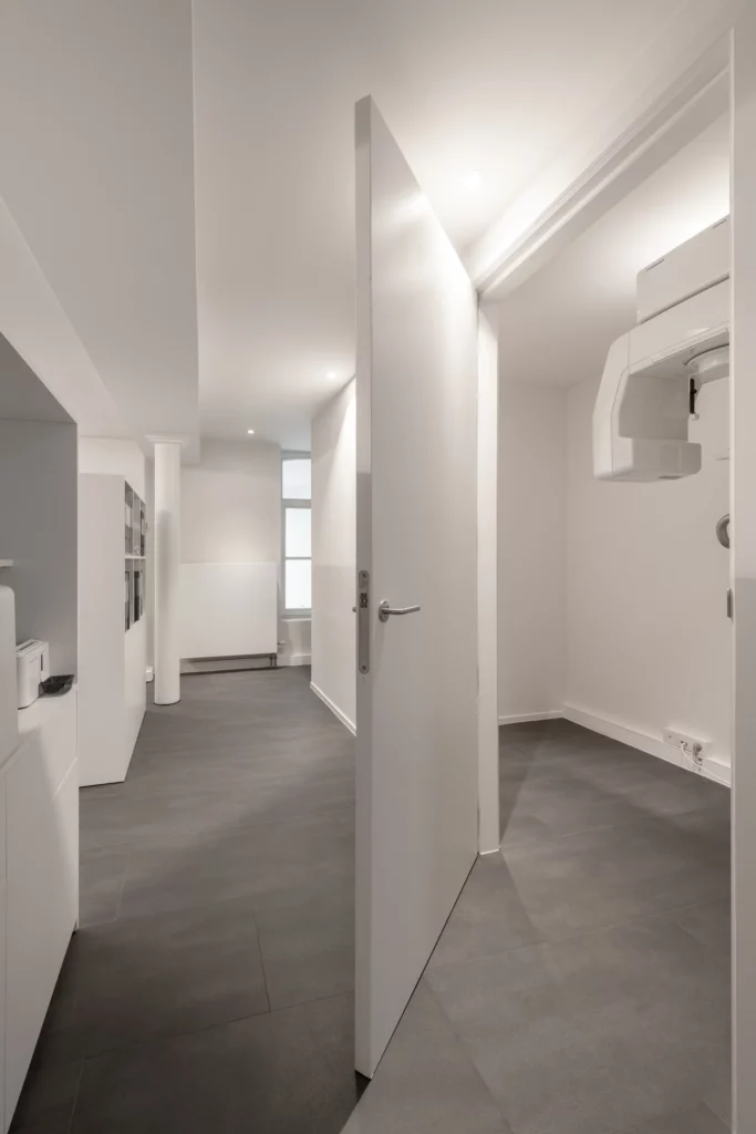 Tandartsenpraktijk Etterbeek