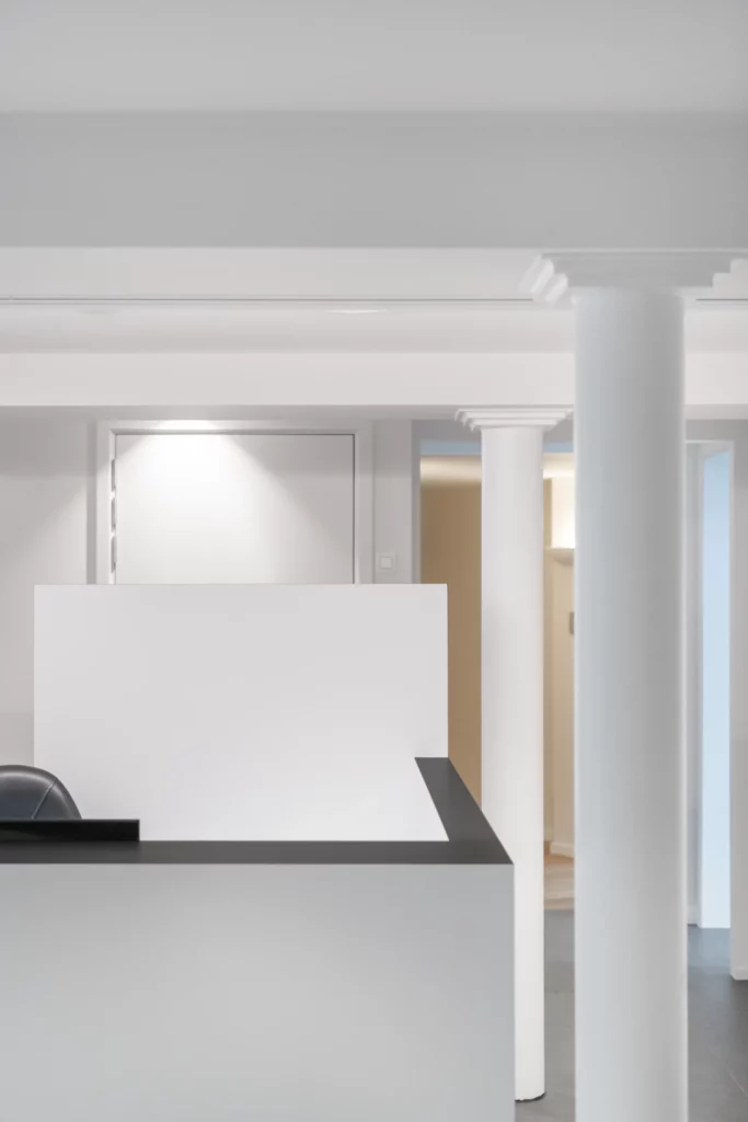 Tandartsenpraktijk Etterbeek