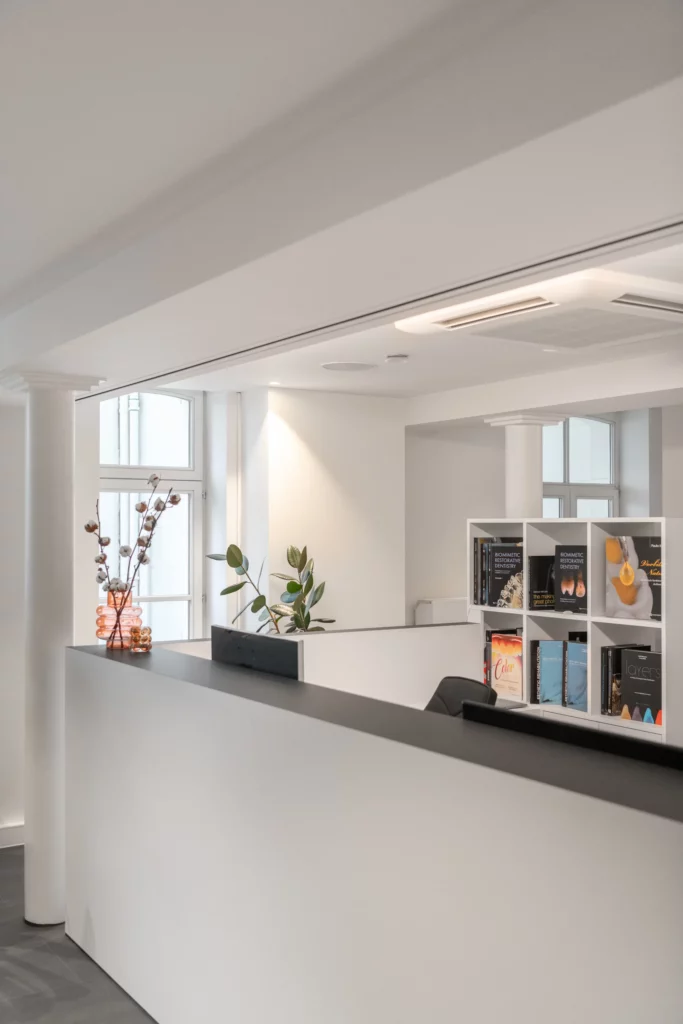 Tandartsenpraktijk Etterbeek