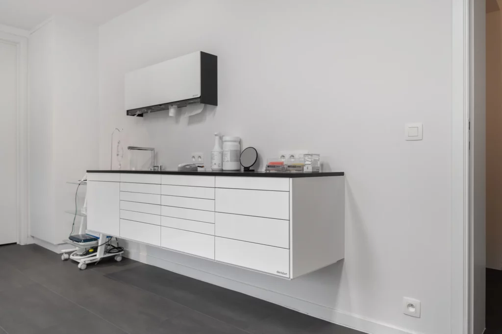 Tandartsenpraktijk Etterbeek