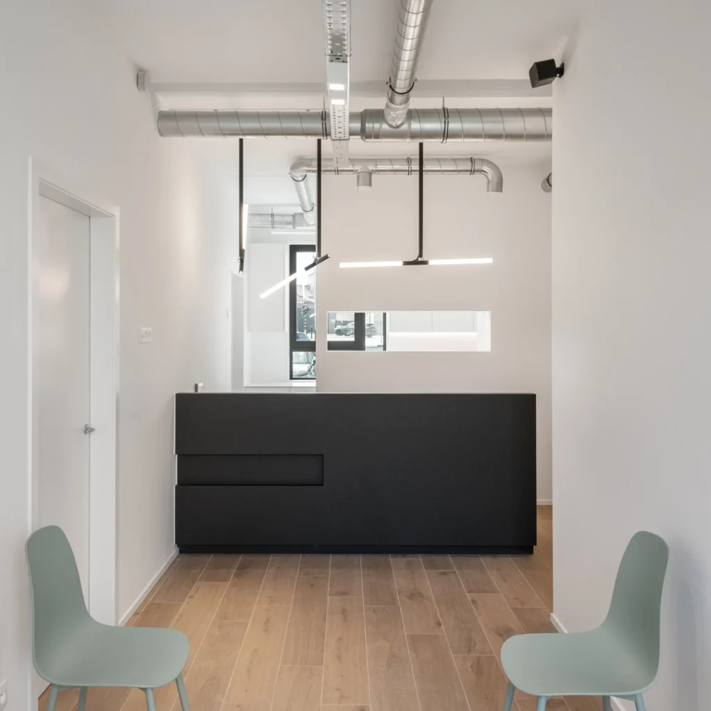 Tandartsenpraktijk Halle