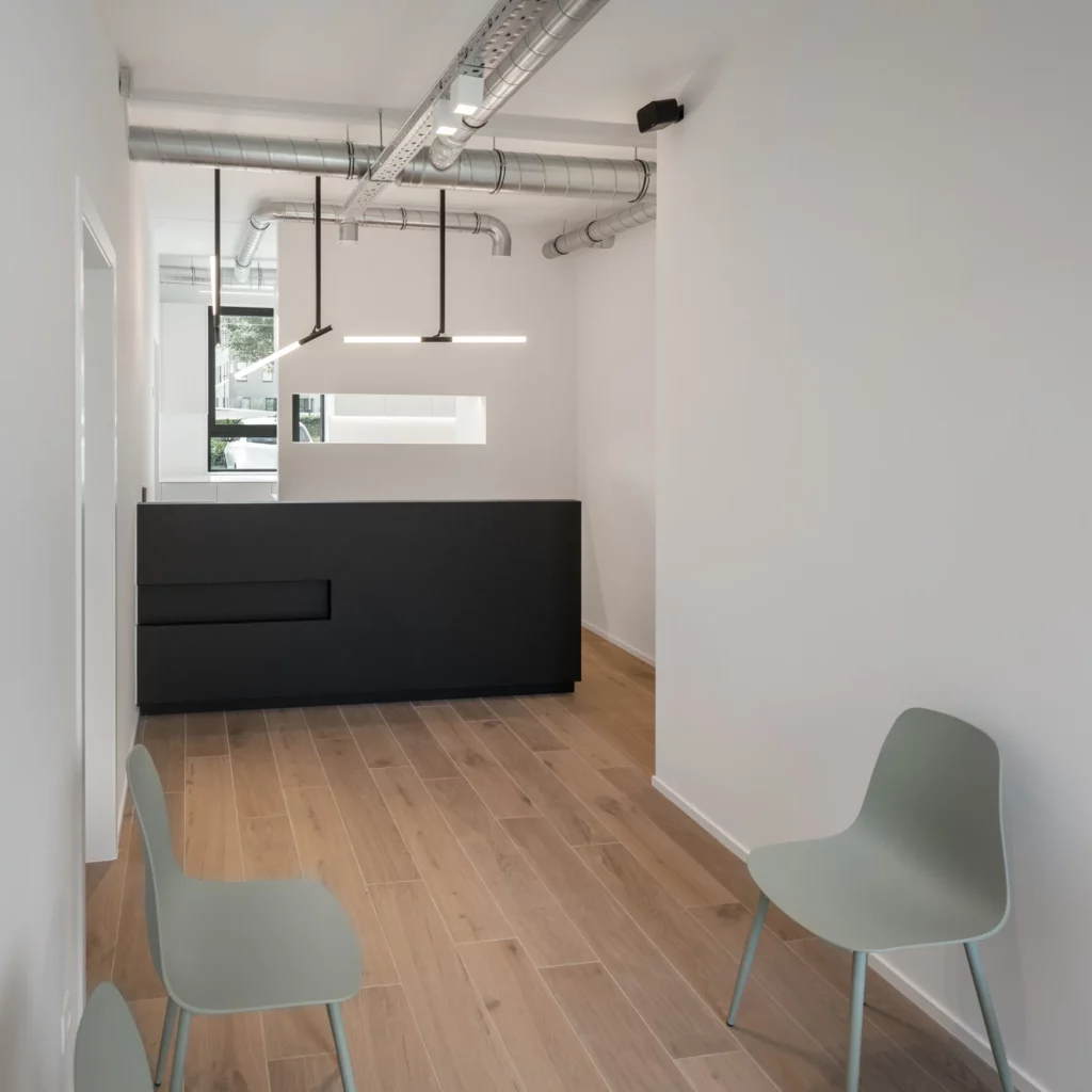 Tandartsenpraktijk Halle