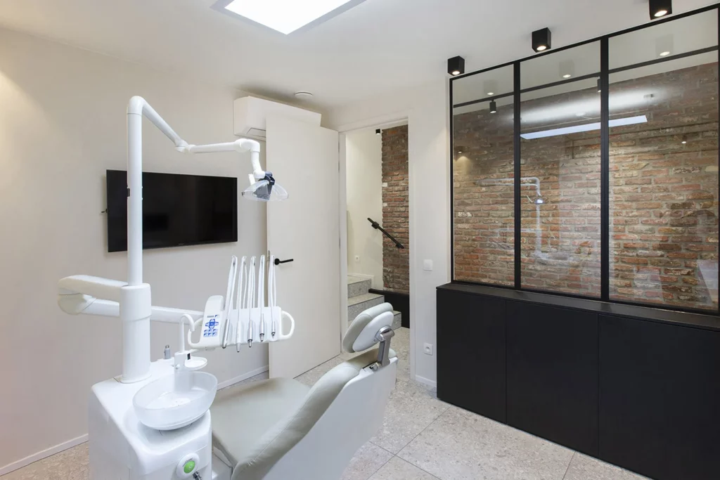 Tandartsenpraktijk Herstal