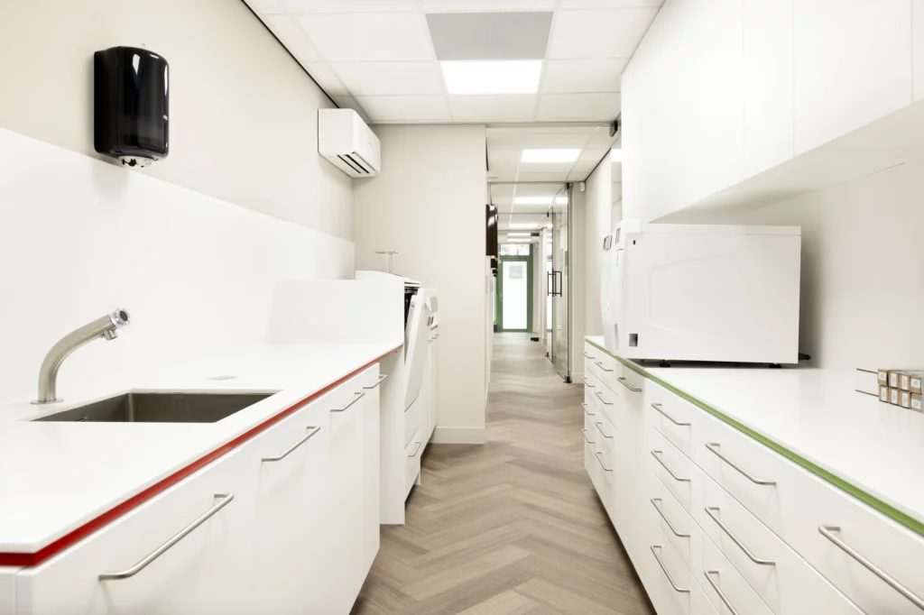 Tandartsenpraktijk Ijmuiden