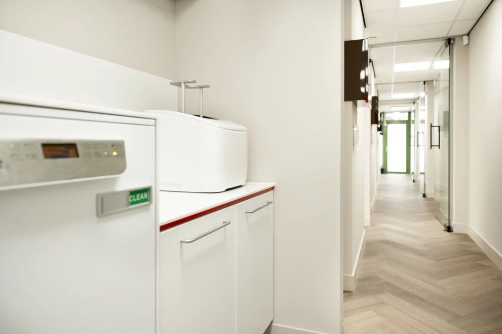 Tandartsenpraktijk Ijmuiden