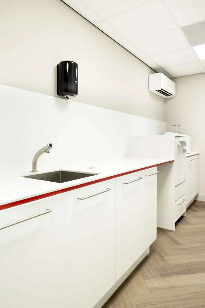 Tandartsenpraktijk Ijmuiden