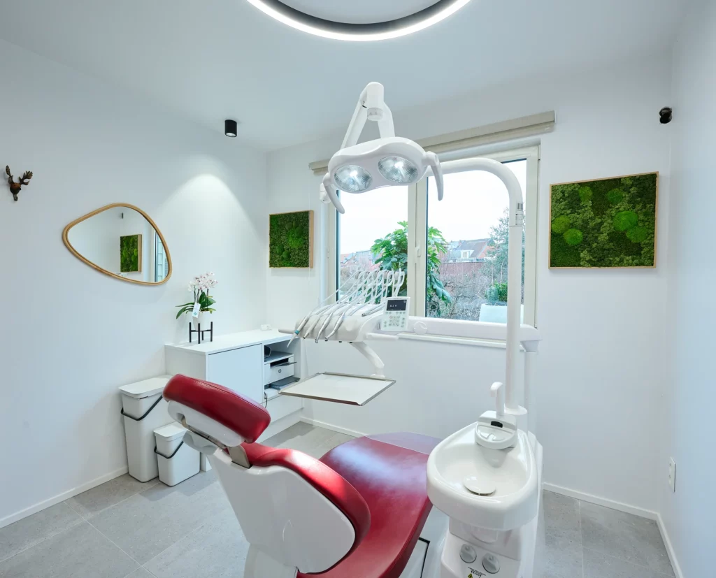 Tandartsenpraktijk Leuven