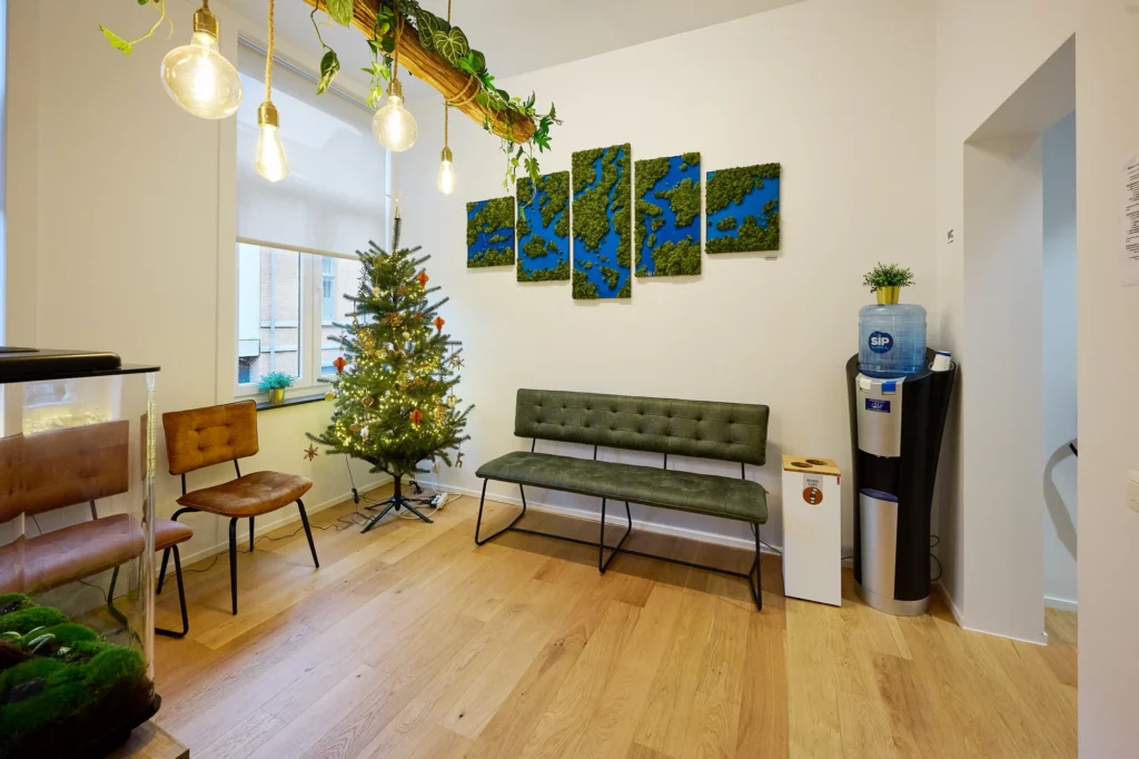 Tandartsenpraktijk Leuven