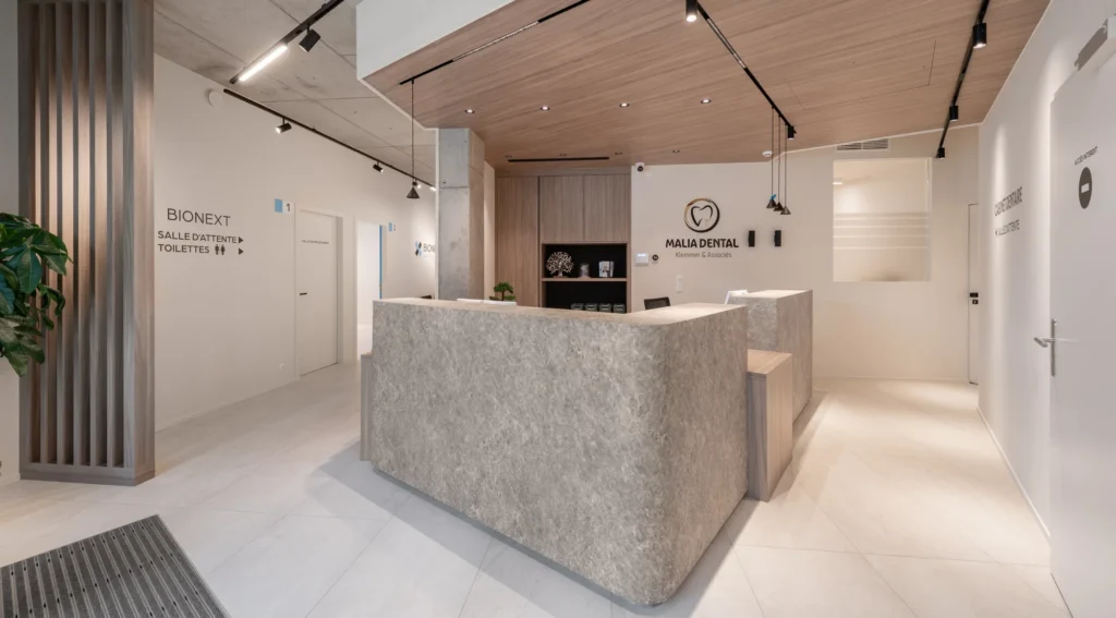 Tandartsenpraktijk Mamer