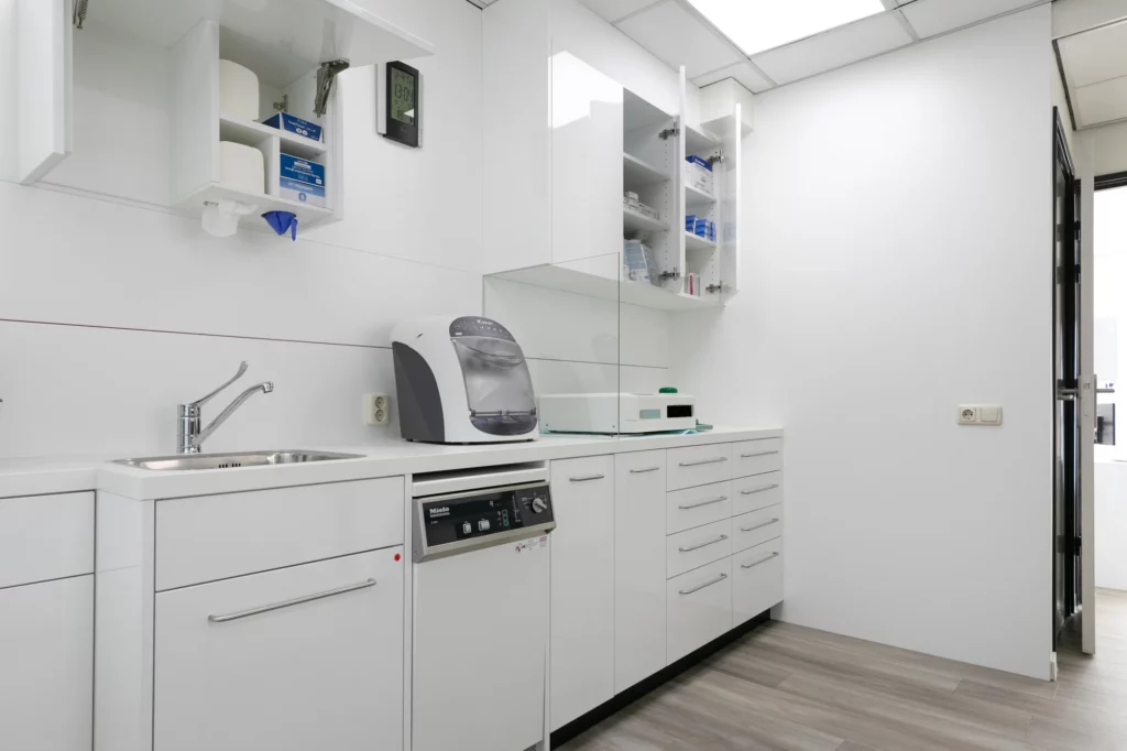 Tandartsenpraktijk Rotterdam