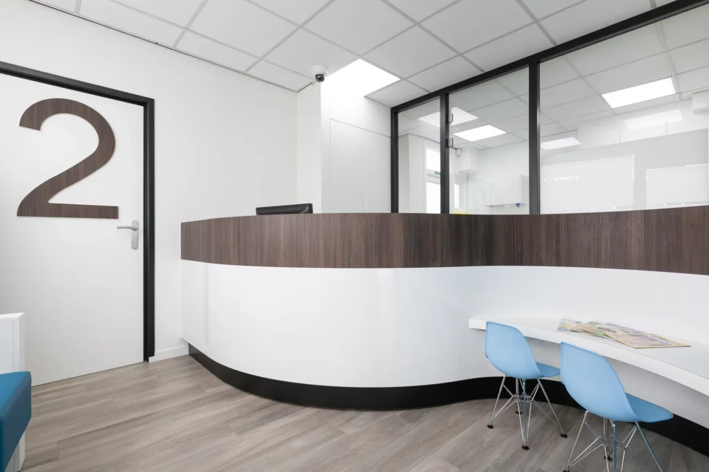 Tandartsenpraktijk Rotterdam