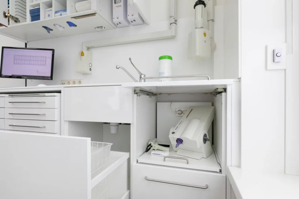 Tandartsenpraktijk Rotterdam