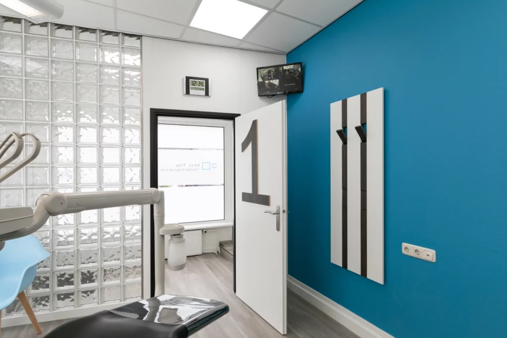 Tandartsenpraktijk Rotterdam