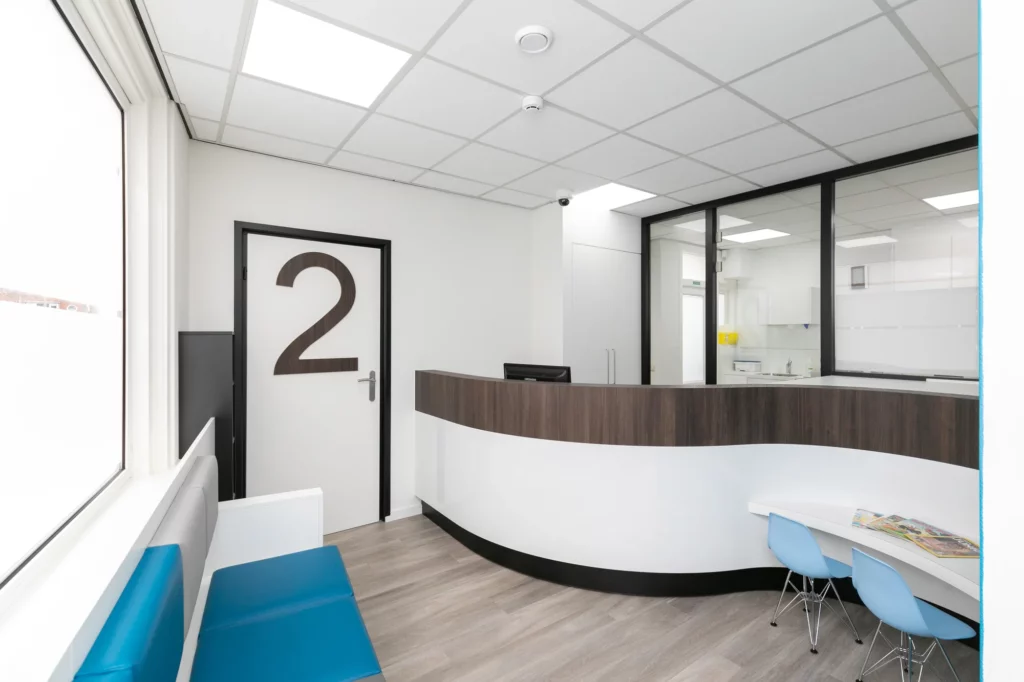 Tandartsenpraktijk Rotterdam