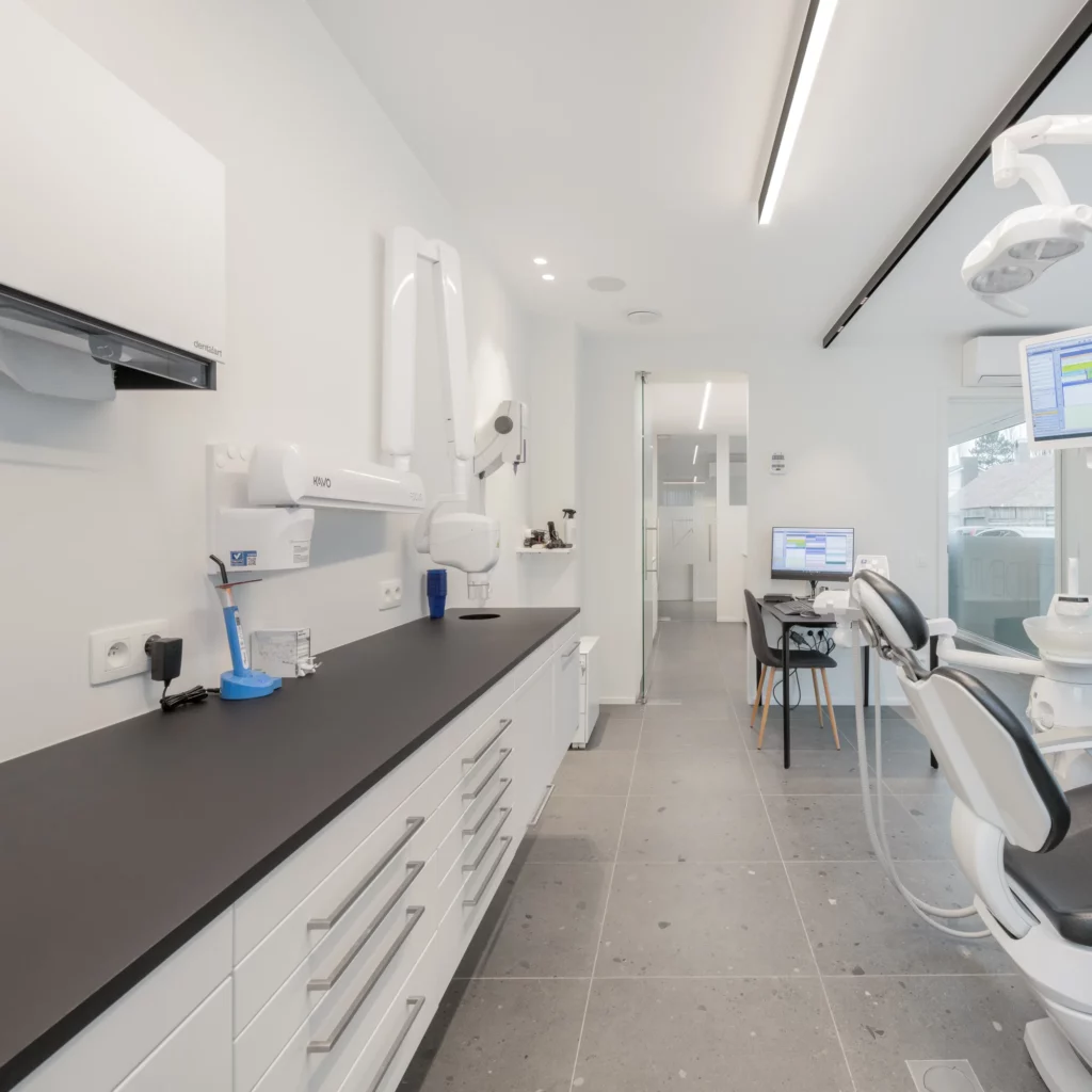 Tandartsenpraktijk Veurne