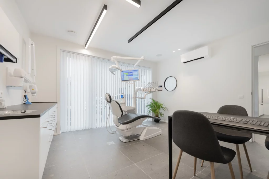 Tandartsenpraktijk Veurne