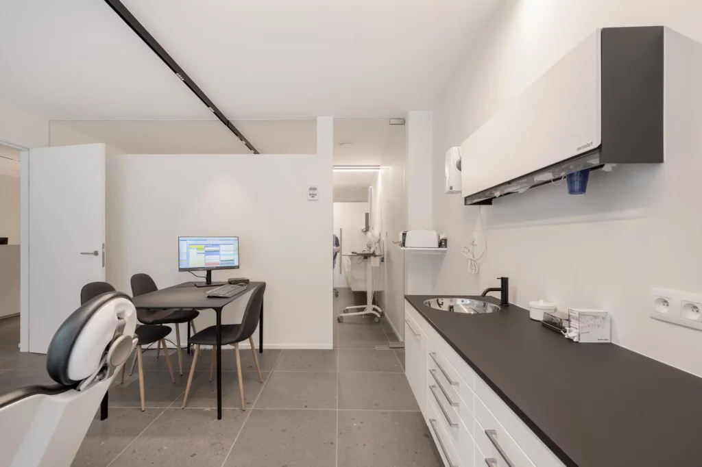 Tandartsenpraktijk Veurne