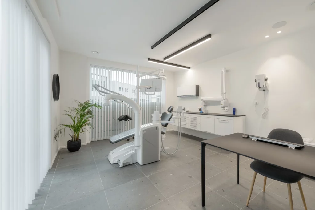 Tandartsenpraktijk Veurne