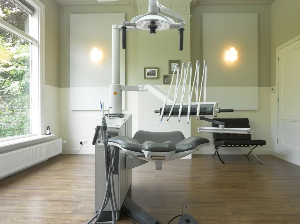 Tandartsenpraktijk Voorschoten