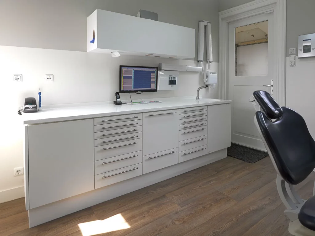 Tandartsenpraktijk Voorschoten